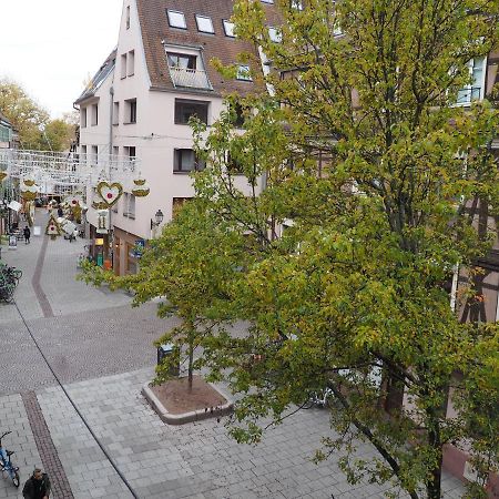 ストラスブールCharmant 2P Hypercentre + Wifiアパートメント エクステリア 写真